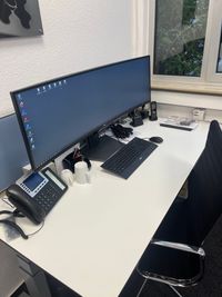 B&uuml;ro Reinigung